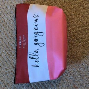 Kate Spade ♠️ x Clinique Make up bag
